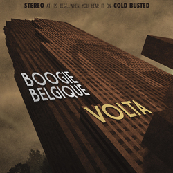 Boogie Belgique Volta Vinyl LP