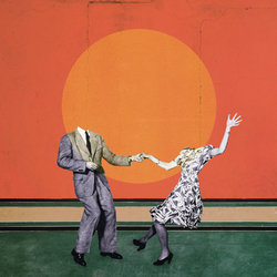 half•alive Now, Not Yet Vinyl LP
