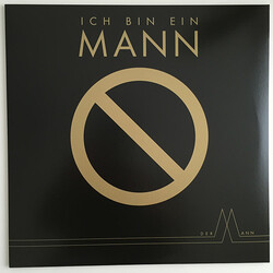 Der Mann (2) Ich Bin Ein Mann Vinyl LP