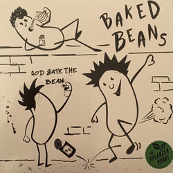 Baked Beans (8) Kamillentee Vinyl LP