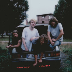 Chuckamuck Sayonara Vinyl LP
