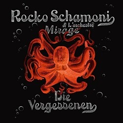 Rocko Schamoni / L'Orchestre Mirage (2) Die Vergessenen Vinyl LP