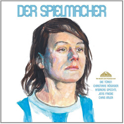 Various Der Spielmacher Vinyl LP