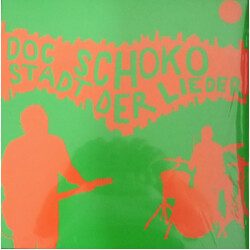 Doc Schoko Stadt der Lieder Vinyl LP