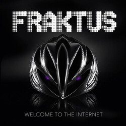 Fraktus Welcome To The Internet Vinyl LP