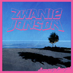 Zwanie Jonson Eleven Songs For A Girl Vinyl LP