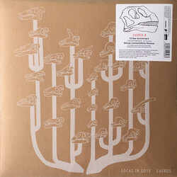 Locas In Love Saurus X Vinyl LP