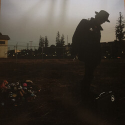 Ruston Kelly Halloween Vinyl LP