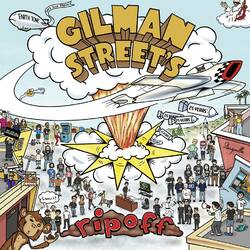 Various Gilman Street's Ripoff Vinyl LP