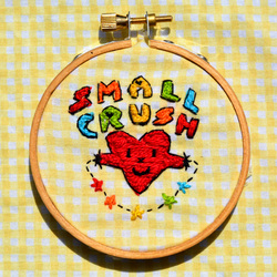 Small Crush Small Crush Vinyl LP