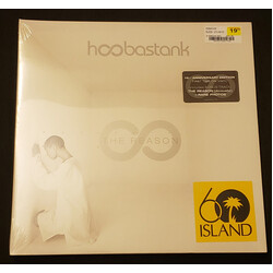 Hoobastank The Reason Vinyl LP