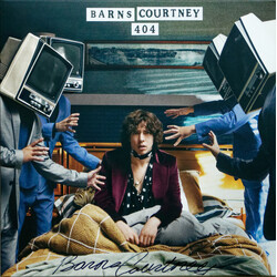 Barns Courtney 404 Vinyl LP