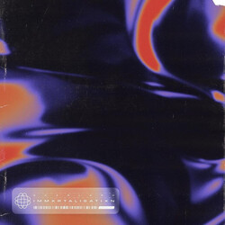 Scarlxrd Immxrtalisatixn Vinyl 2 LP