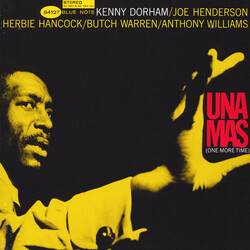Kenny Dorham Una Mas (One More Time) Vinyl LP