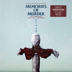 Taro Iwashiro Memories Of Murder (Music From The Motion Picture Soundtrack) Vinyl 2 LP