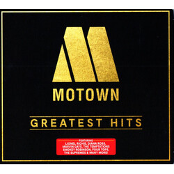 Various Motown Greatest Hits Vinyl LP