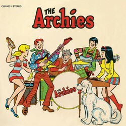 The Archies The Archies Vinyl LP