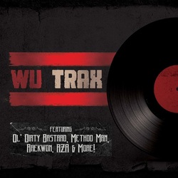 Various Wu Trax On Wax Vinyl LP