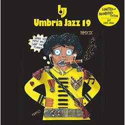 Various Umbria Jazz 19 Vinyl 2 LP