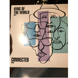 King Of The World Connected Vinyl LP