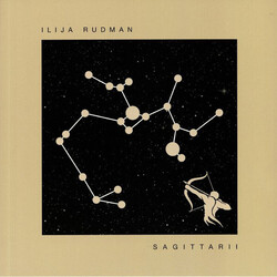 Ilija Rudman Sagittarii Vinyl LP