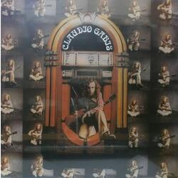 Claudio Gabis Claudio Gabis Vinyl LP