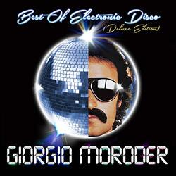 Giorgio Moroder Best Of Electronic Disco Vinyl 2 LP
