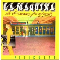 La Máquina De Hacer Pájaros Películas Vinyl LP