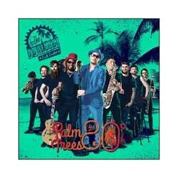 The Dualers Palm Trees And 80 Degrees Vinyl LP