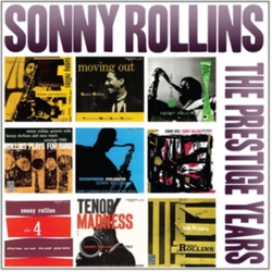 Sonny Rollins The Prestige Years Vinyl LP