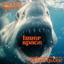 Sven Libaek Ron & Val Taylor's Inner Space - Original Television Score Vinyl LP