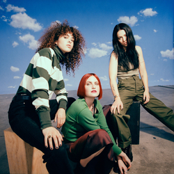 Muna Saves The World Vinyl LP