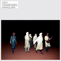 Tinariwen Amadjar Vinyl 2 LP