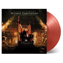 Within Temptation / Metropole Orchestra Black Symphony Vinyl 3 LP