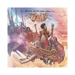G&D Black Love And War Vinyl 2 LP