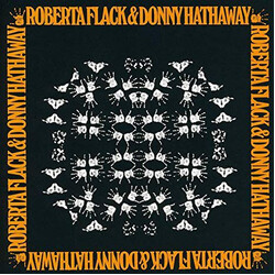 Roberta Flack / Donny Hathaway Roberta Flack & Donny Hathaway Vinyl LP
