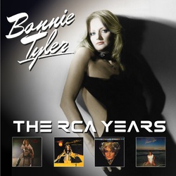 Bonnie Tyler The RCA Years Vinyl LP
