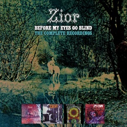 Zior Before My Eyes Go Blind: The Complete Recordings Vinyl LP