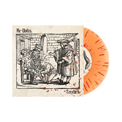 Re-Volts Leeches Vinyl LP
