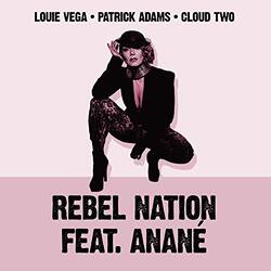 Louie Vega / Patrick Adams / Cloud Two / Anané Rebel Nation Vinyl 2 LP
