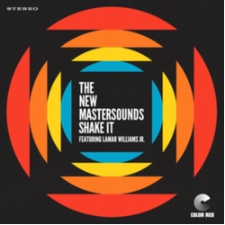 The New Mastersounds Shake It Vinyl LP