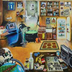 Your Old Droog It Wasn't Even Close Vinyl 2 LP