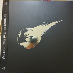 Nobuo Uematsu Final Fantasy VII Remake And Final Fantasy VII Vinyl Vinyl LP