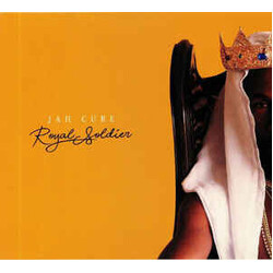 Jah Cure Royal Soldier Vinyl LP