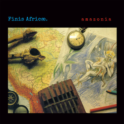 Finis Africae Amazonia Vinyl LP