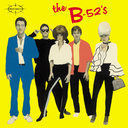 The B-52's The B-52's Vinyl LP