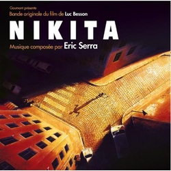 Ost Nikita Music  By Eric Serra Vinyl LP