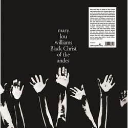 Mary Lou Williams Black Christ Of The Andes Vinyl LP