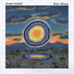 Eamon Fogarty Blue Values Vinyl LP
