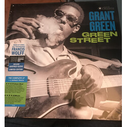 Grant Green Green Street Vinyl LP